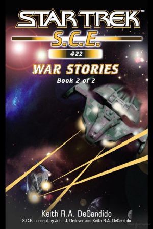 [Star Trek SCE (ebooks) Novellas 22] • War Stories